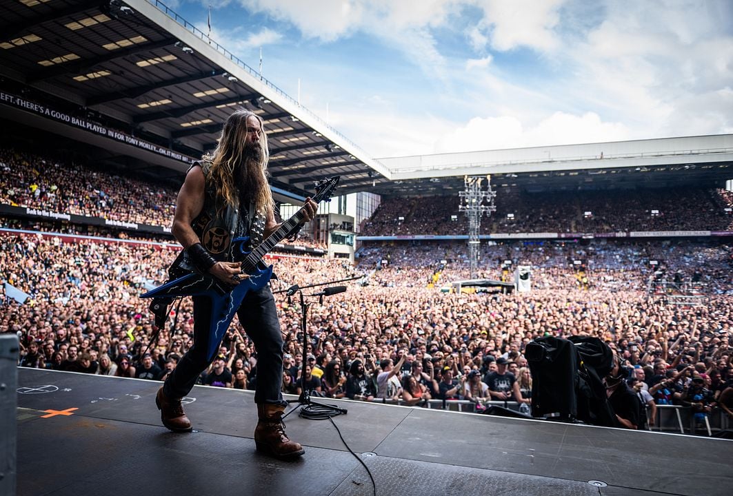 Ozzy & Black Sabbath: Back To The Beginning : Bild Zakk Wylde