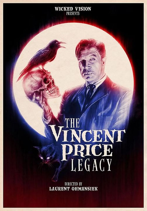 The Vincent Price Legacy : Kinoposter