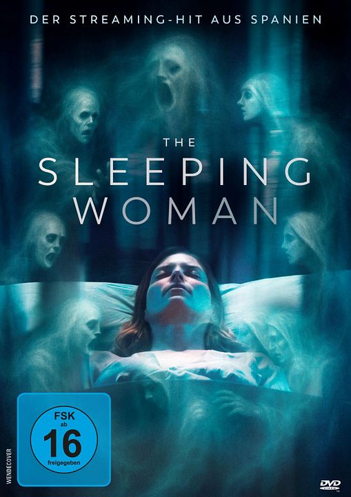 The Sleeping Woman : Kinoposter