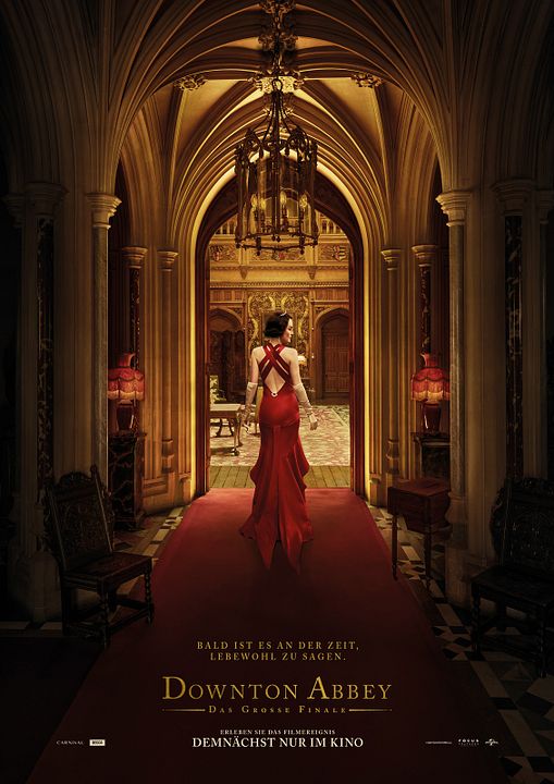 Downton Abbey: Das große Finale : Kinoposter