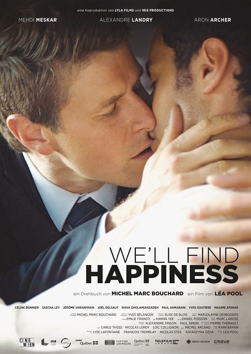 We'll Find Happiness : Kinoposter