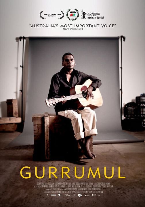 Gurrumul : Kinoposter