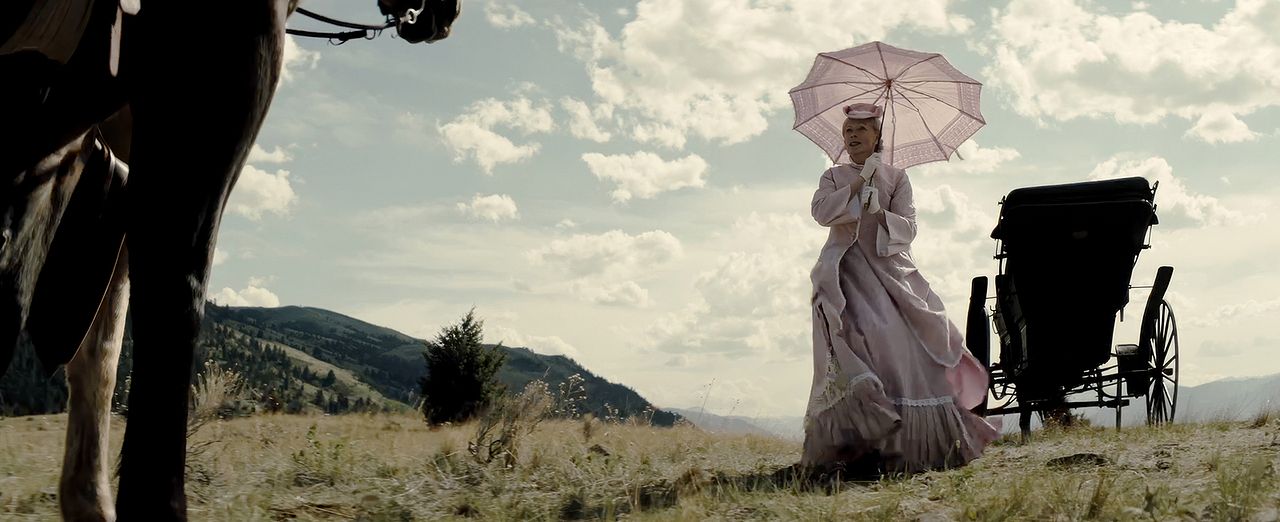 Rust – Legende des Westens : Bild Frances Fisher