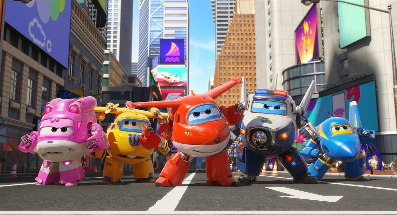 Super Wings: Maximum Speed : Bild