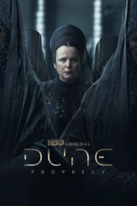 Dune: Prophecy : Kinoposter