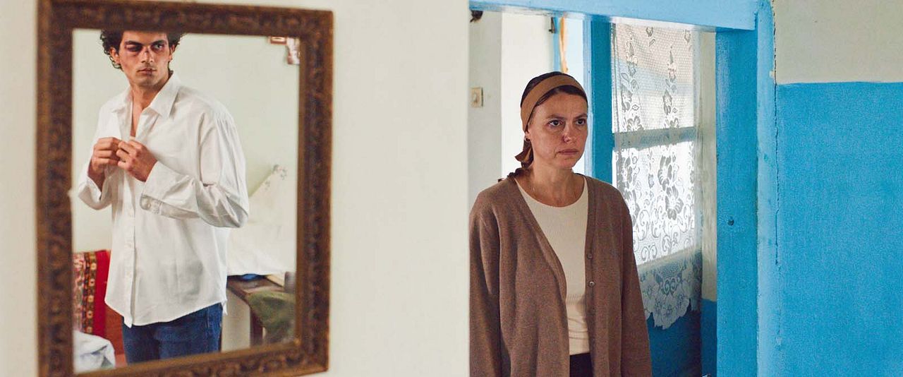 Drei Kilometer bis zum Ende der Welt : Bild Ciprian Chiujdea, Laura Vasiliu