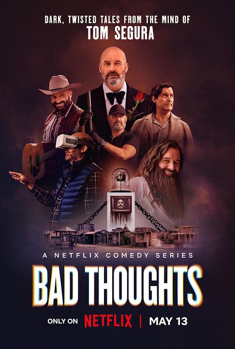 Bad Thoughts : Kinoposter