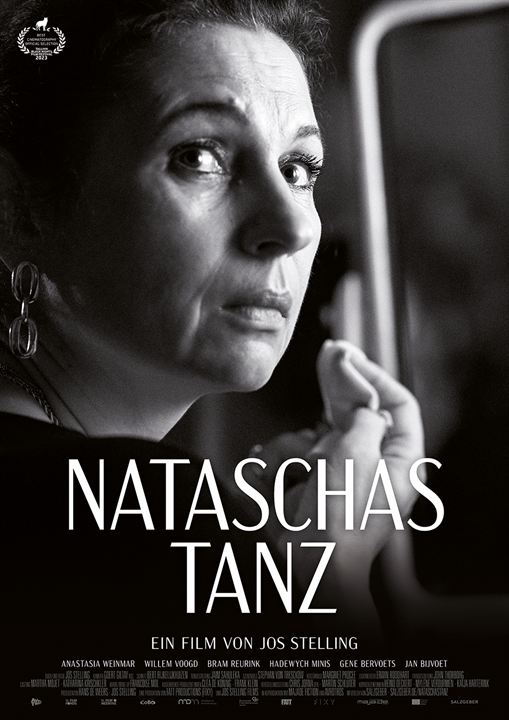 Nataschas Tanz : Kinoposter