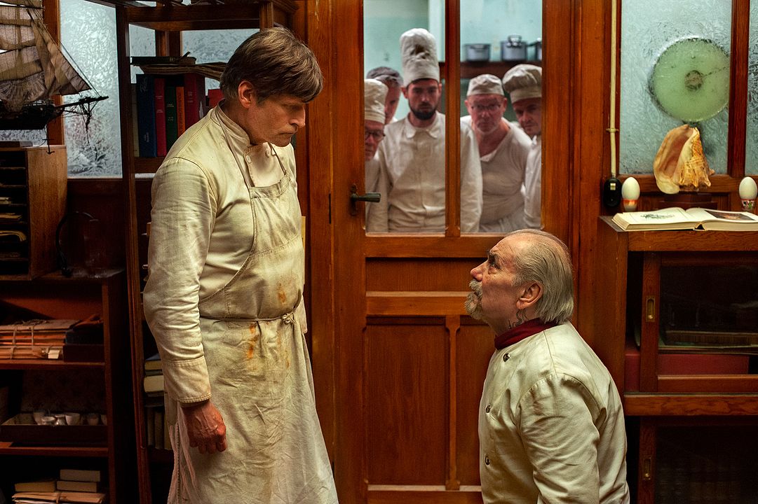 Willkommen um zu bleiben : Bild Crispin Glover