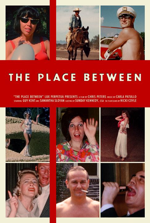 The Place Between : Kinoposter