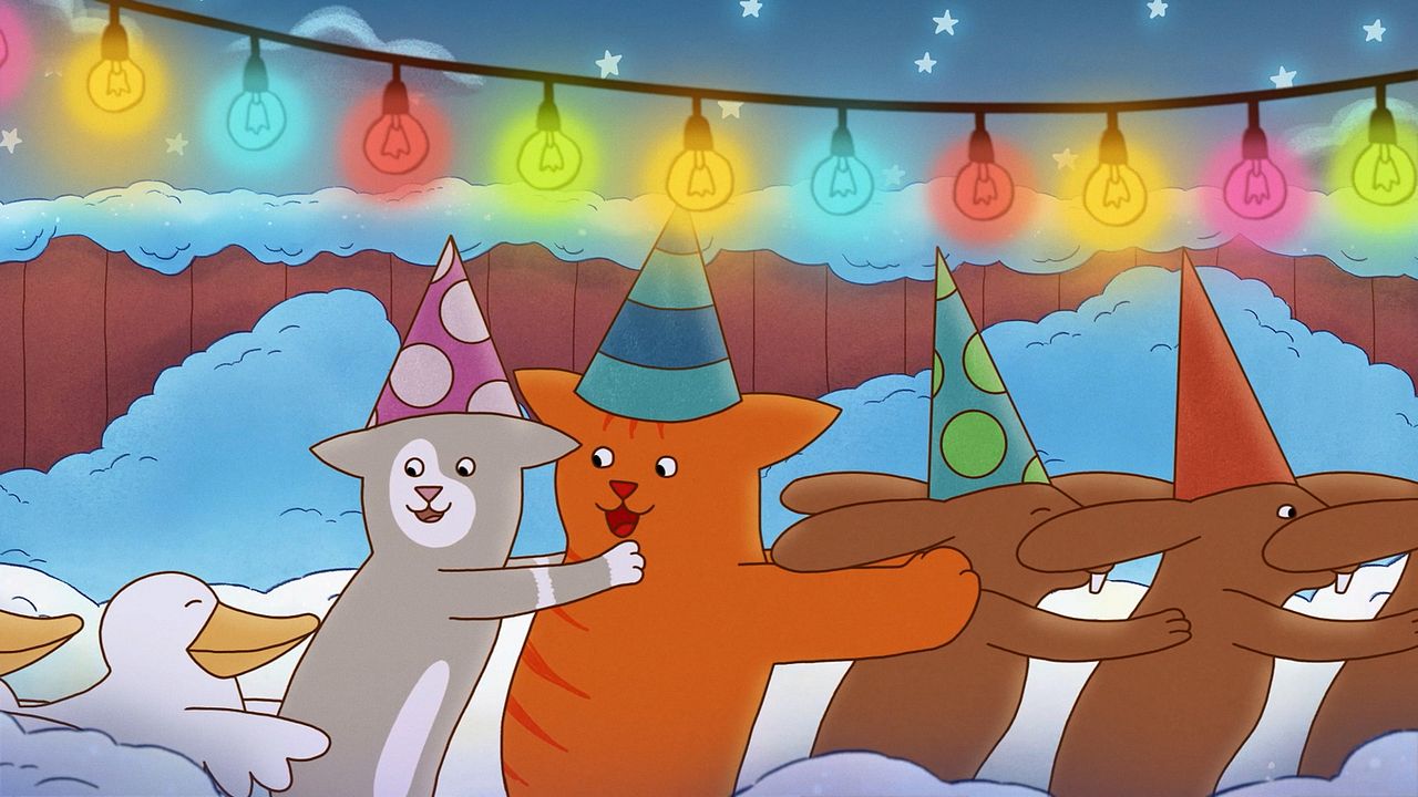 Tommy Tom - ein neuer Freund für Tommy Tom : Bild