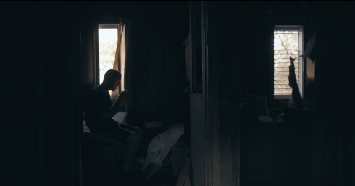 A Letter To David : Bild