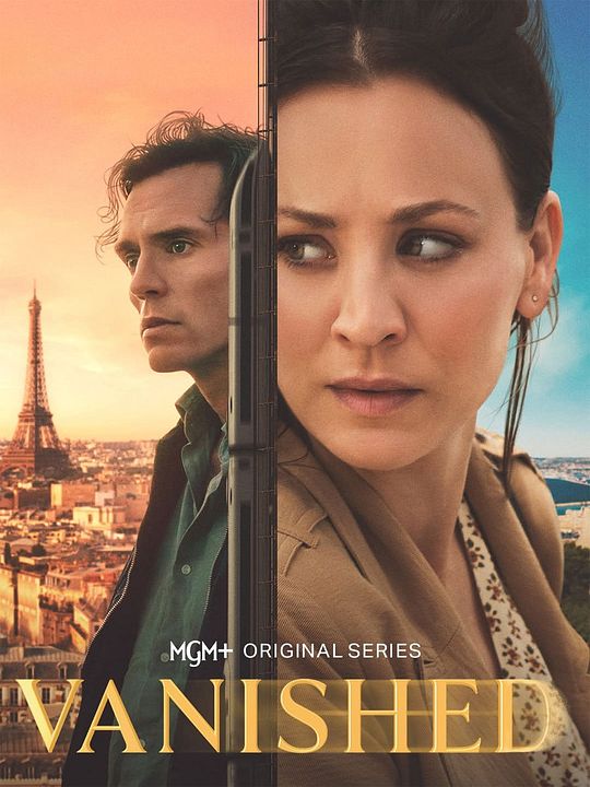 Vanished : Kinoposter