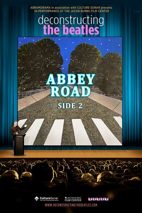 Deconstructing Abbey Road: Side Two : Kinoposter