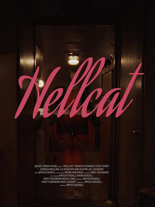 Hellcat : Kinoposter