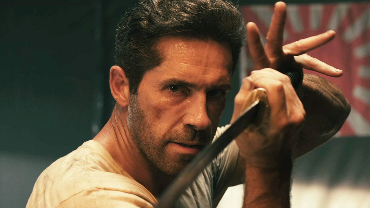 Prisoner Of War : Bild Scott Adkins