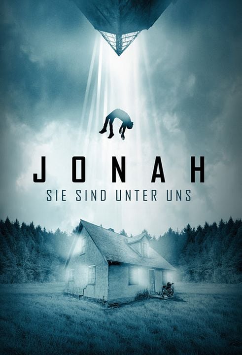 Jonah - Sie sind unter uns : Kinoposter