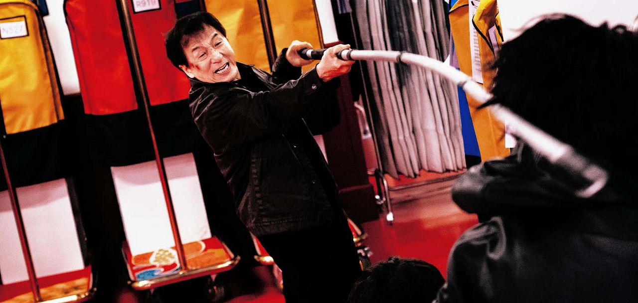 Shadow Chase - Im Netz der Diebe : Bild Jackie Chan