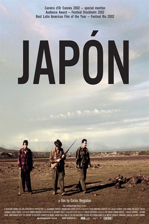 Japón : Kinoposter