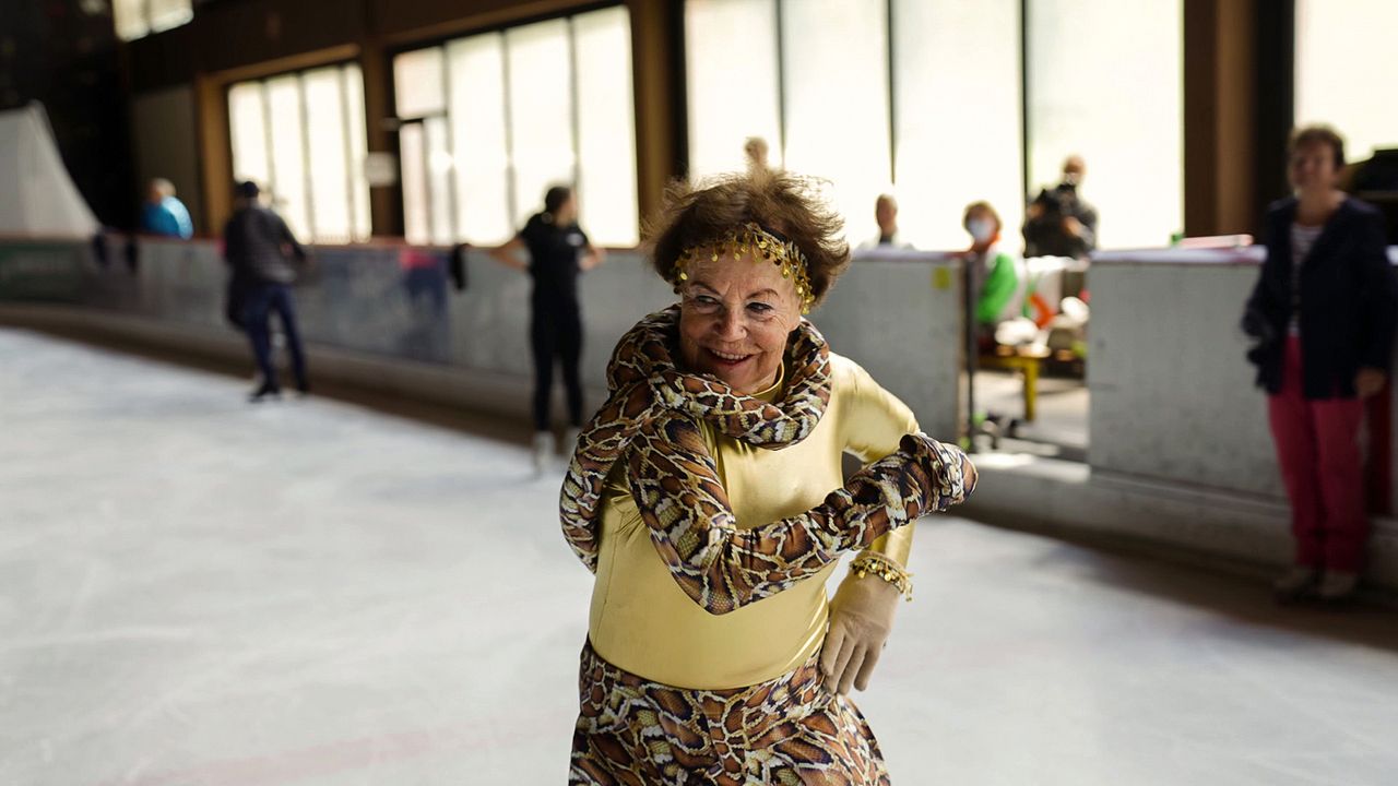 Ice Aged : Bild Toos van Urk Wintjes