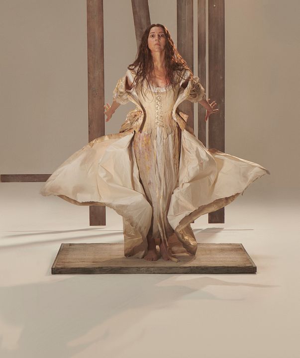 Met Opera Live im Kino: I Puritani : Bild Lisette Oropesa