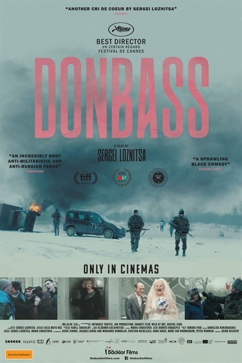 Donbass : Kinoposter