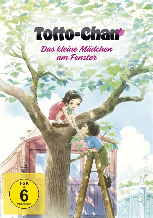 Totto-Chan - Das kleine Mädchen am Fenster : Kinoposter