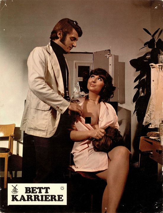 Bettkarriere : Bild Claus Tinney