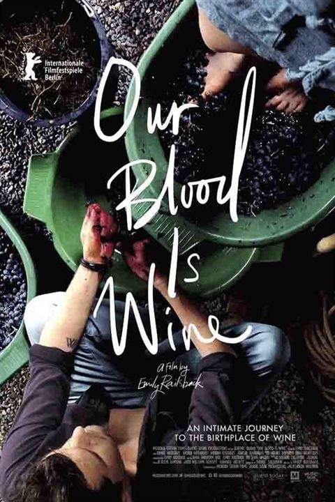 Our Blood Is Wine : Kinoposter