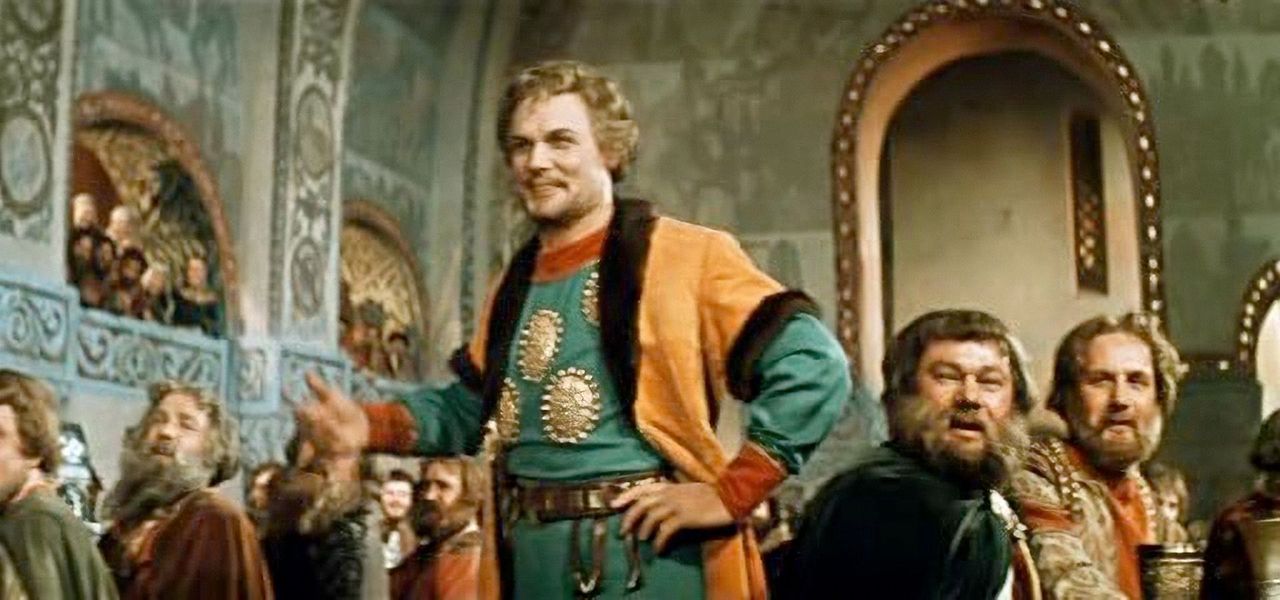 Ilja Muromez - Der Kampf um das goldene Tor : Bild