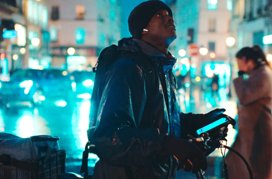 Souleymans Geschichte : Bild