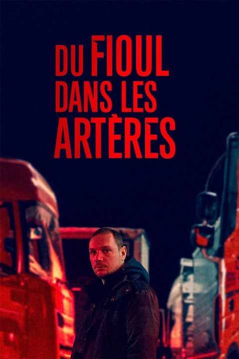 Flesh & Fuel : Kinoposter