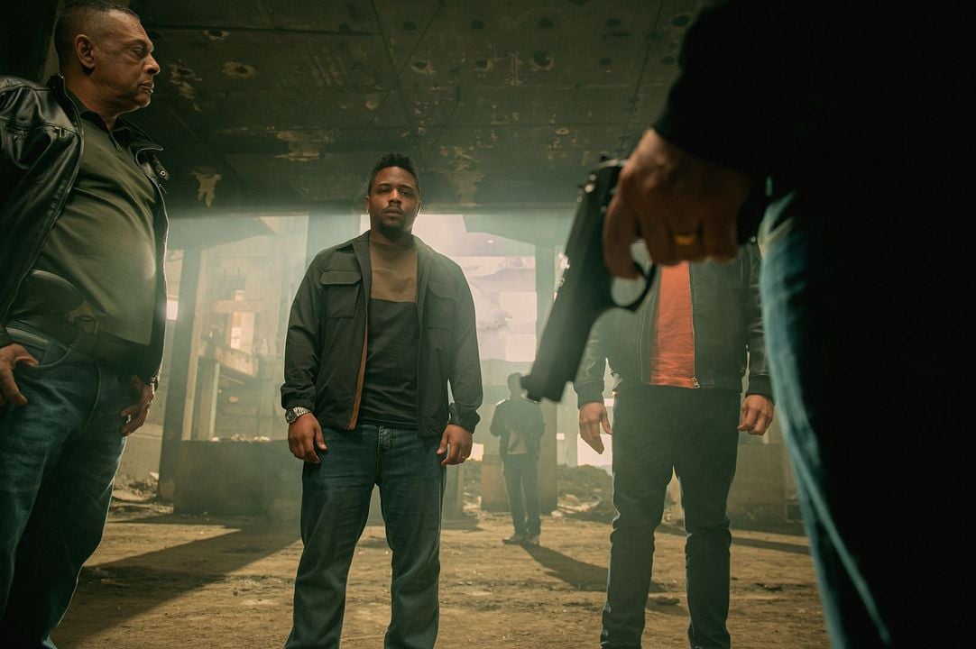 Nando zwischen den Welten - Ein Sintonia Film : Bild Lobão, Christian Malheiros