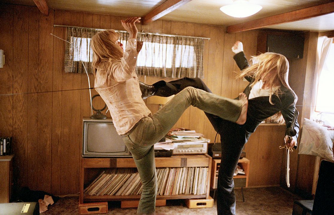 Kill Bill: The Whole Bloody Affair : Bild Uma Thurman, Daryl Hannah