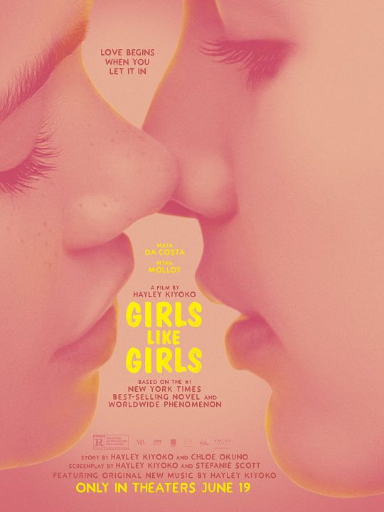 Girls Like Girls : Kinoposter