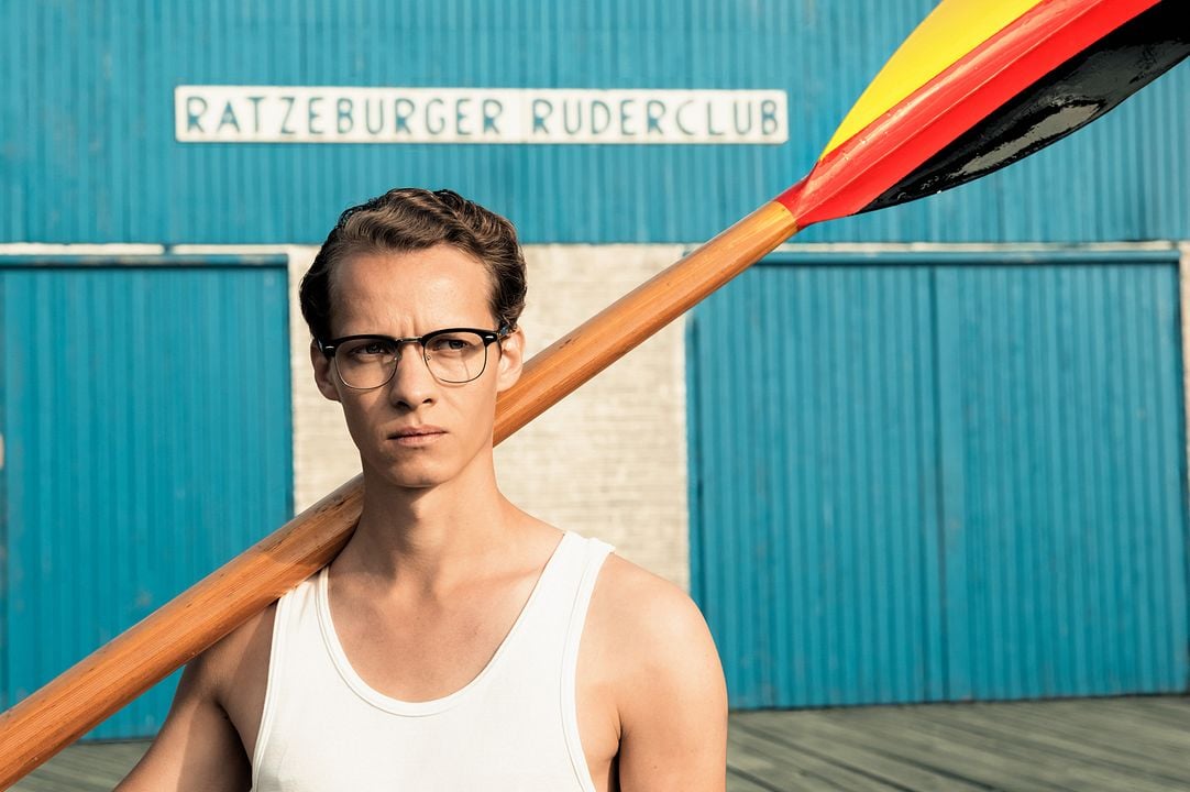 Adams Acht : Bild Felix Kammerer