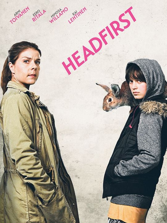 Headfirst : Kinoposter