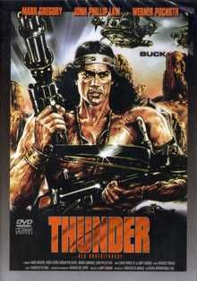 Thunder 3 : Kinoposter