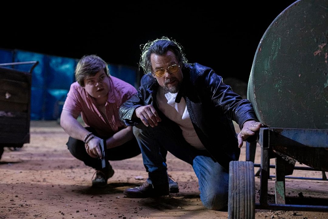 London Calling : Bild Jeremy Ray Taylor, Josh Duhamel