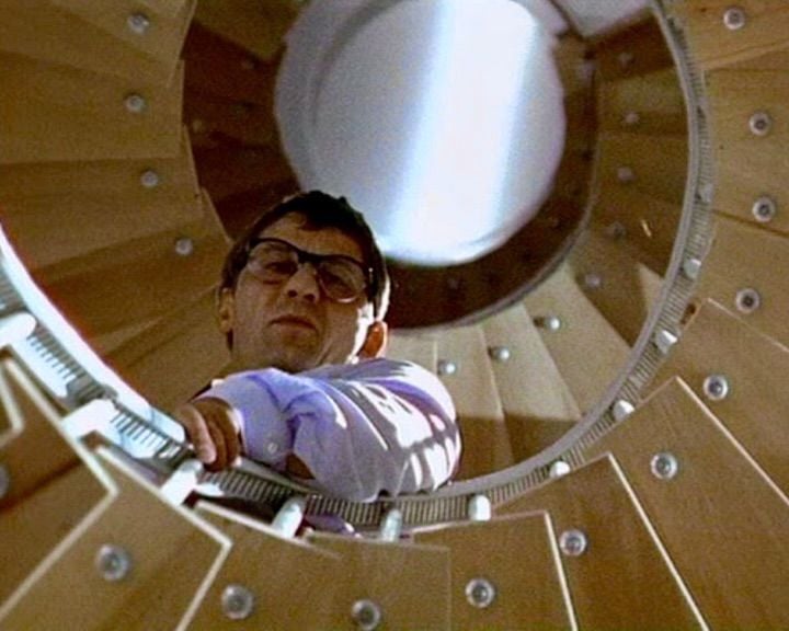 Die Spur führt ins Verderben : Bild Heinz Hoenig