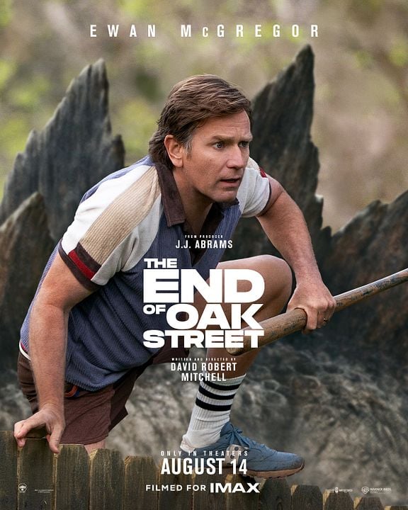 The End Of Oak Street : Kinoposter