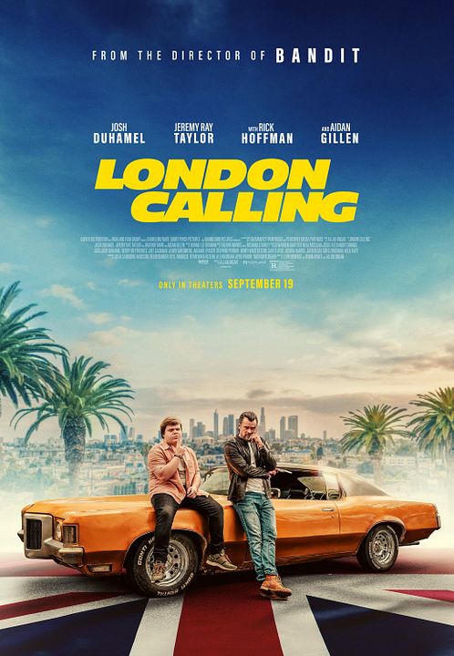 London Calling : Kinoposter