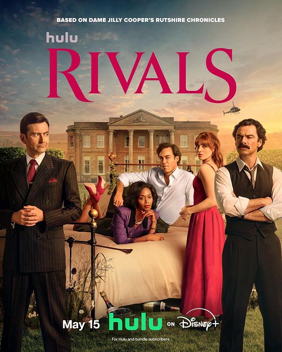 Rivals : Kinoposter