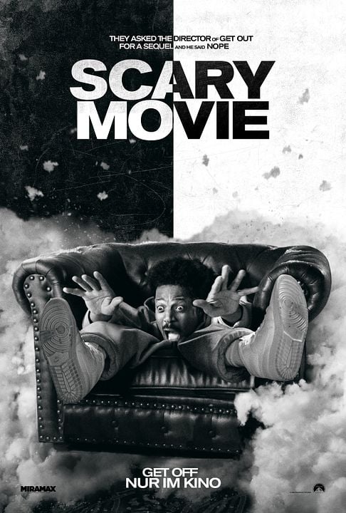Scary Movie 6 : Kinoposter