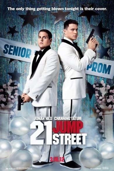 21 Jump Street : Kinoposter