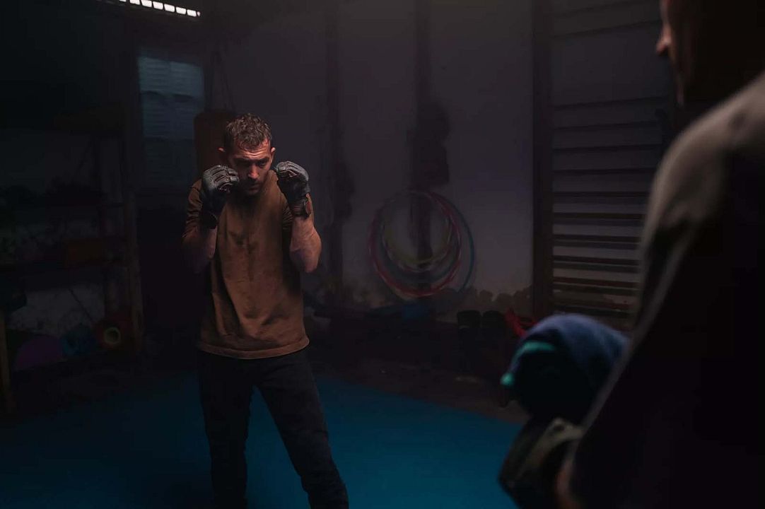 The Orphans - Blutsbrüder : Bild Dali Benssalah