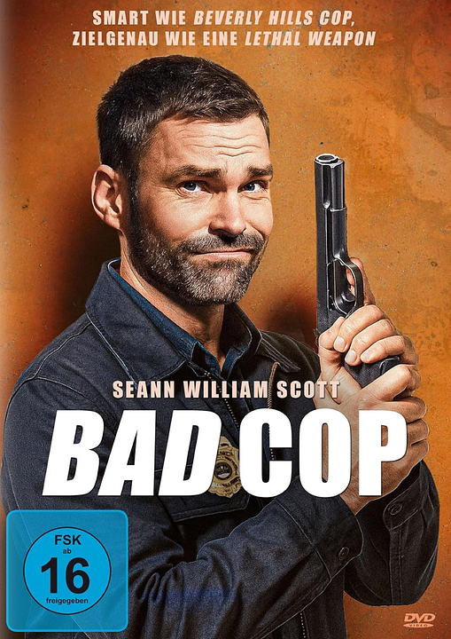 Bad Cop : Kinoposter