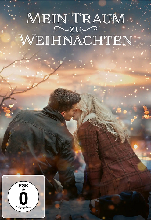 Mein Traum zu Weihnachten : Kinoposter