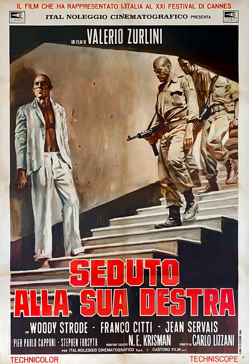 Töten war ihr Job : Kinoposter