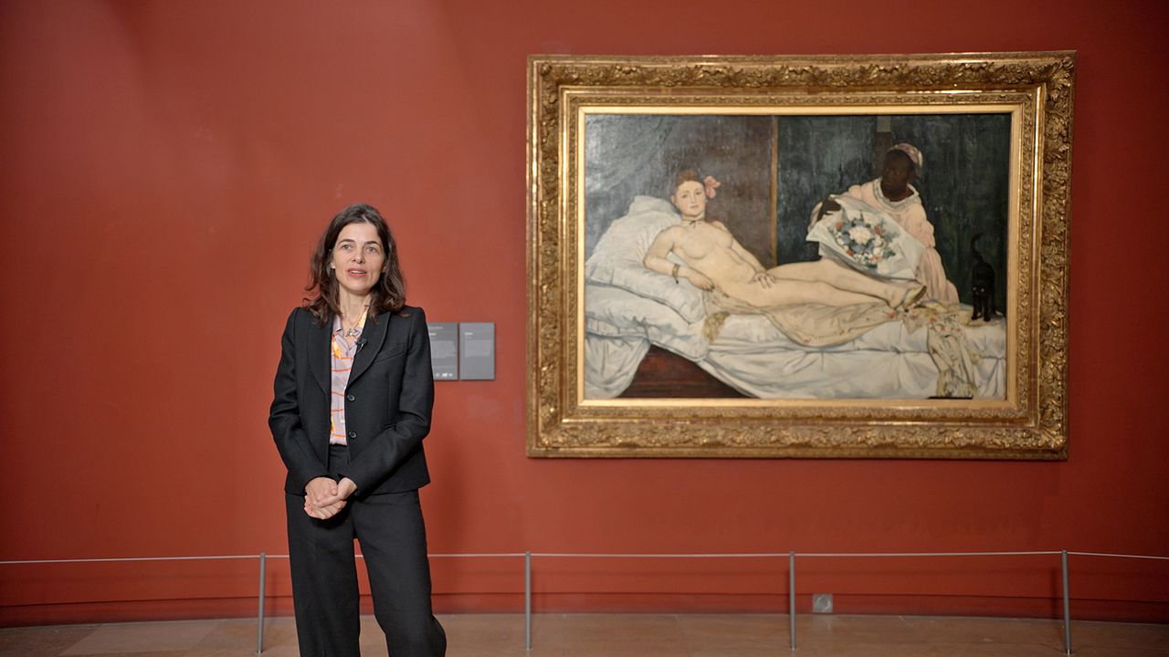 Das Geheimnis von Velazquez : Bild